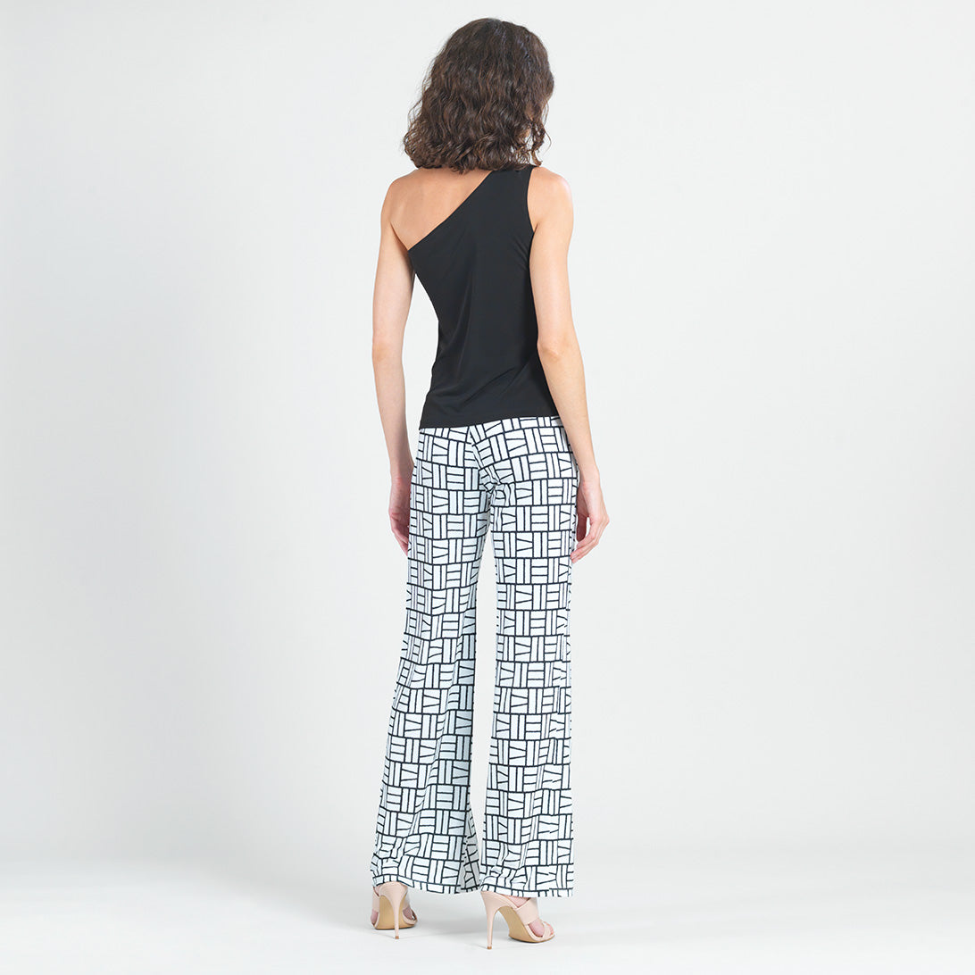 One Shoulder Top - Black - Final Sale! | Clara Sunwoo Special Offer