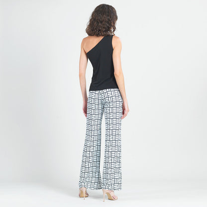 One Shoulder Top - Black - Final Sale! | Clara Sunwoo Special Offer