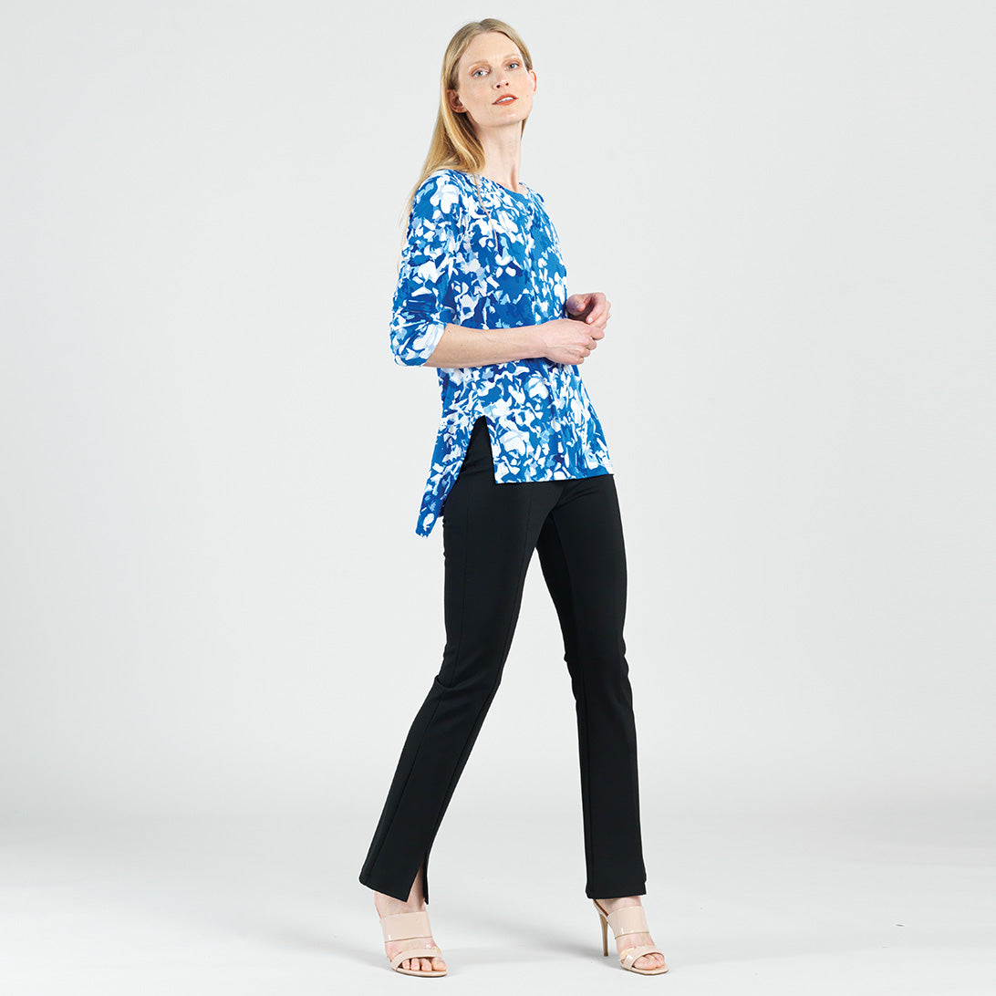 Parachute Hem Tunic - Floral Blossom - Final Sale! | Clara Sunwoo Classic