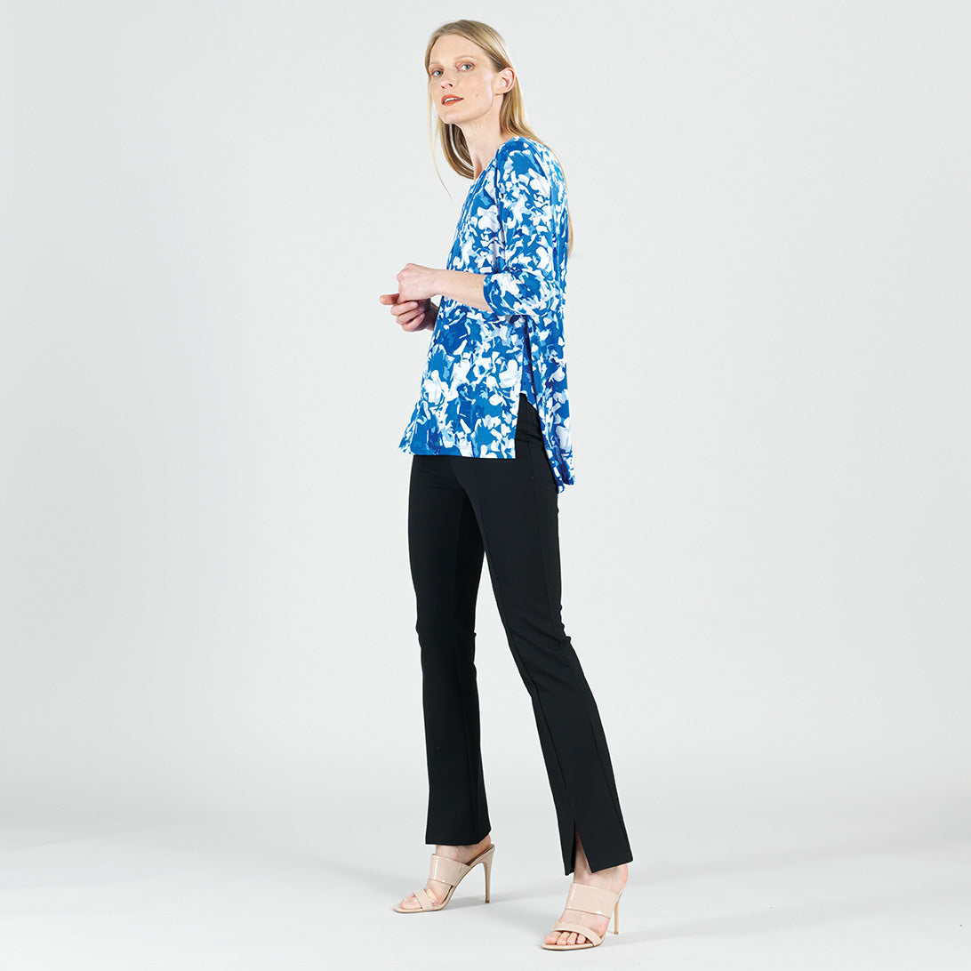 Parachute Hem Tunic - Floral Blossom - Final Sale! | Clara Sunwoo Classic