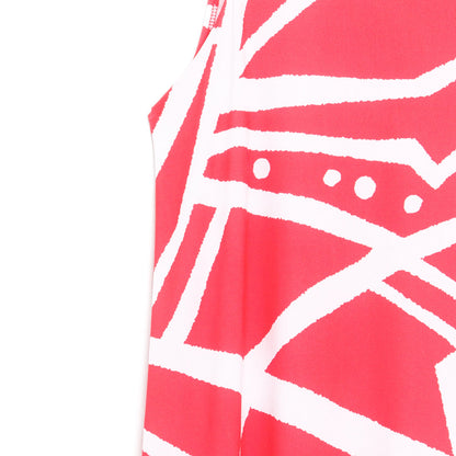 Jewel Neck Swing Dress - Stripes+Dots - Final Sale! | Clara Sunwoo Best Seller