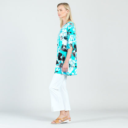 Tulip Cuff Tunic - Floral Petal - Final Sale! | Clara Sunwoo Hot Sale