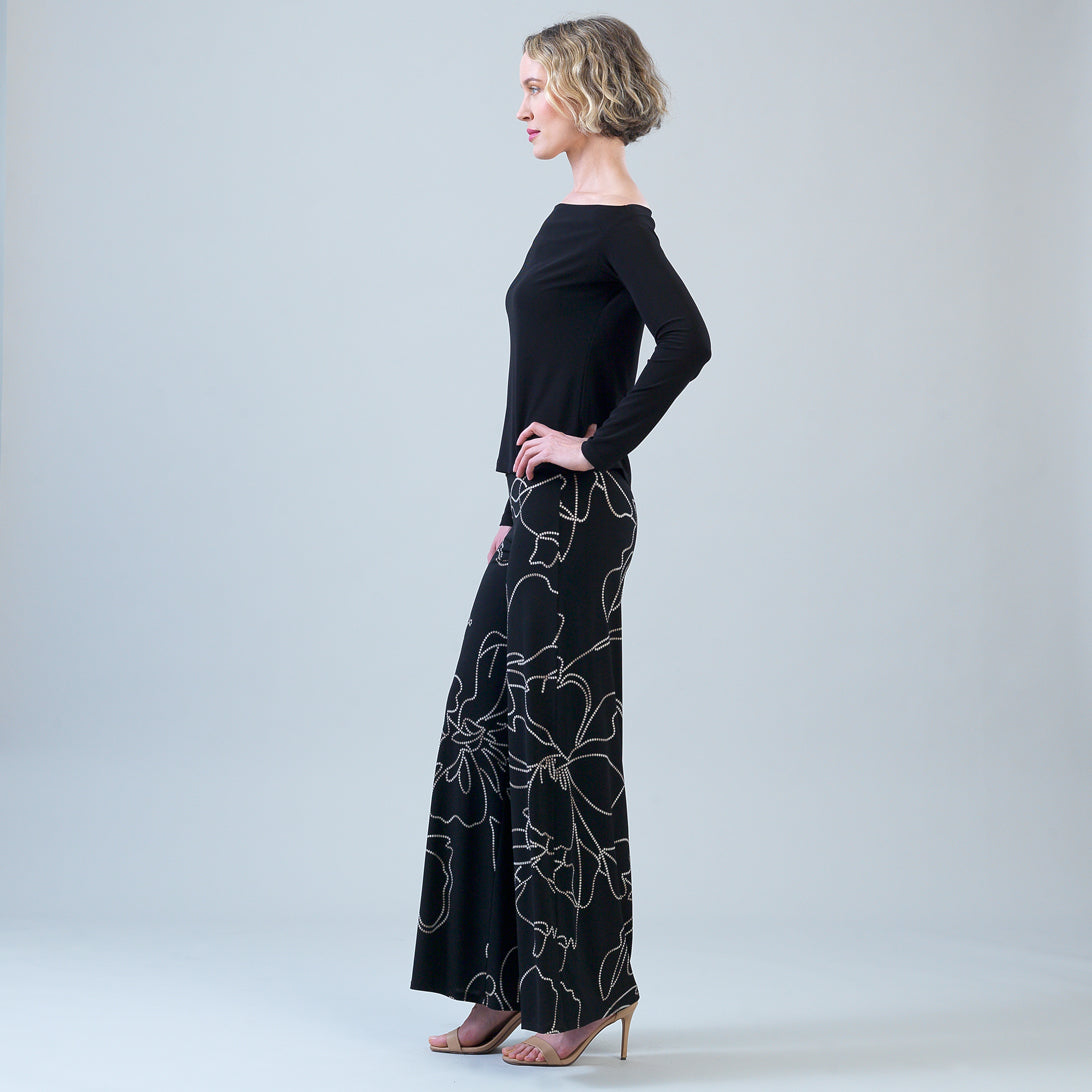 Modern Off Shoulder Top - Black | Clara Sunwoo Deals