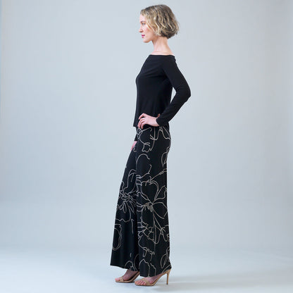 Modern Off Shoulder Top - Black | Clara Sunwoo Deals